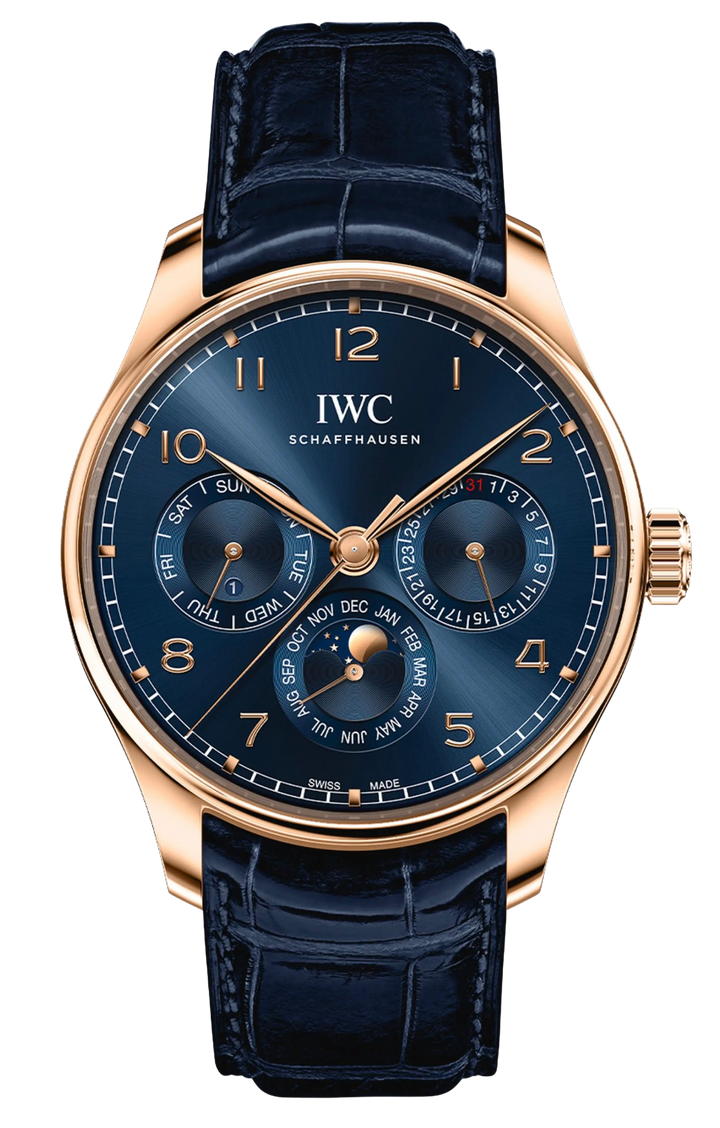 IWC Portugieser Perpetual Calendar 42