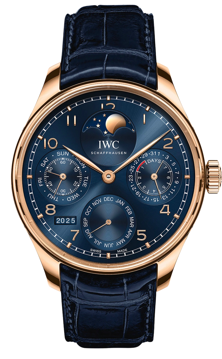 IWC Portugieser Perpetual Calendar 44