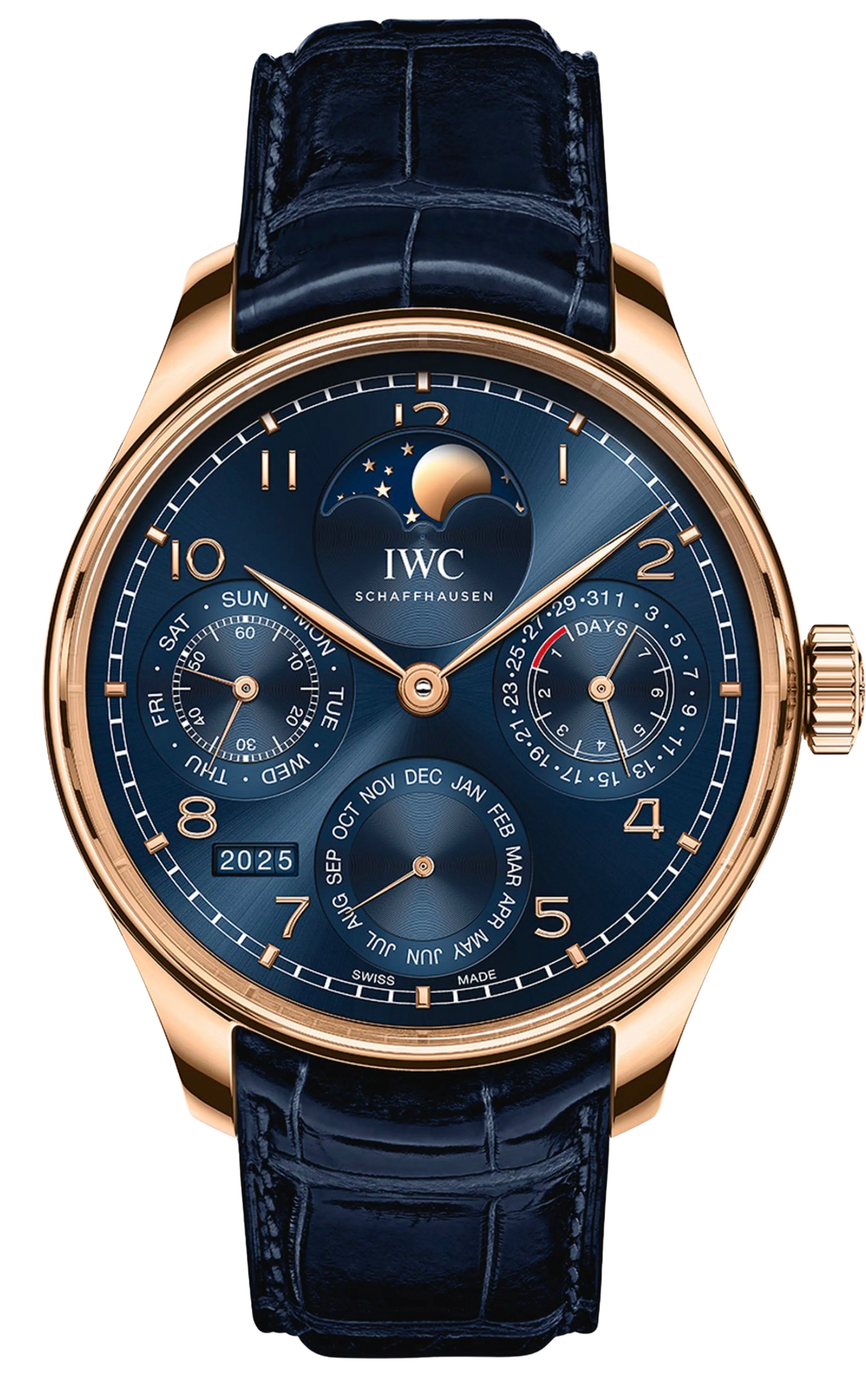 IWC Portugieser Вечный календарь 44