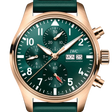 IWC Montre Pilote Chronographe 41