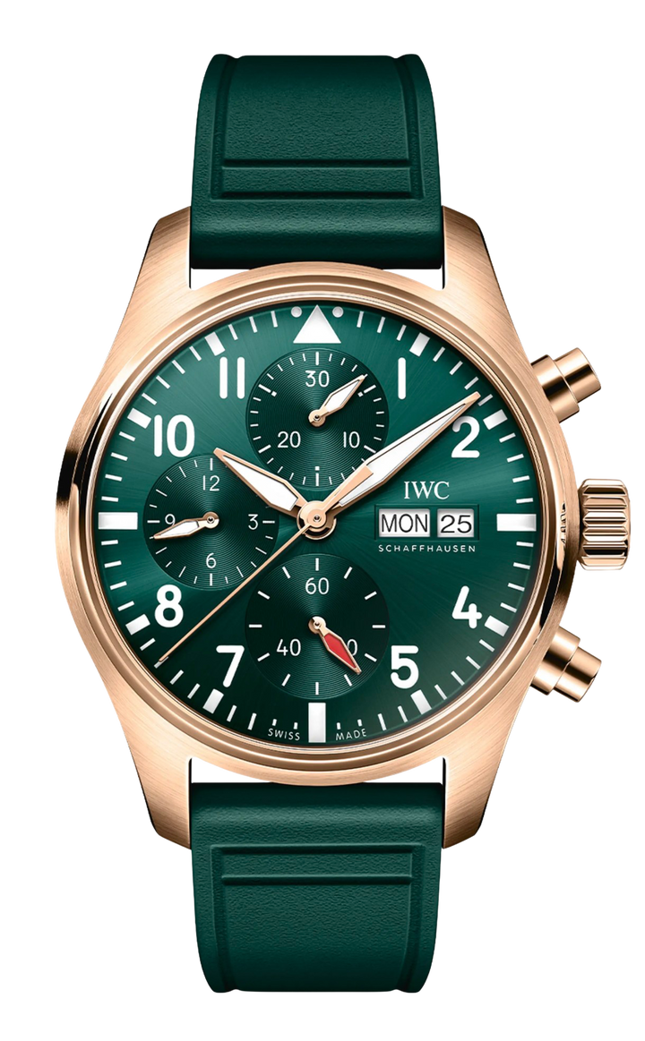 IWC Pilot's Watch Chronograph 41