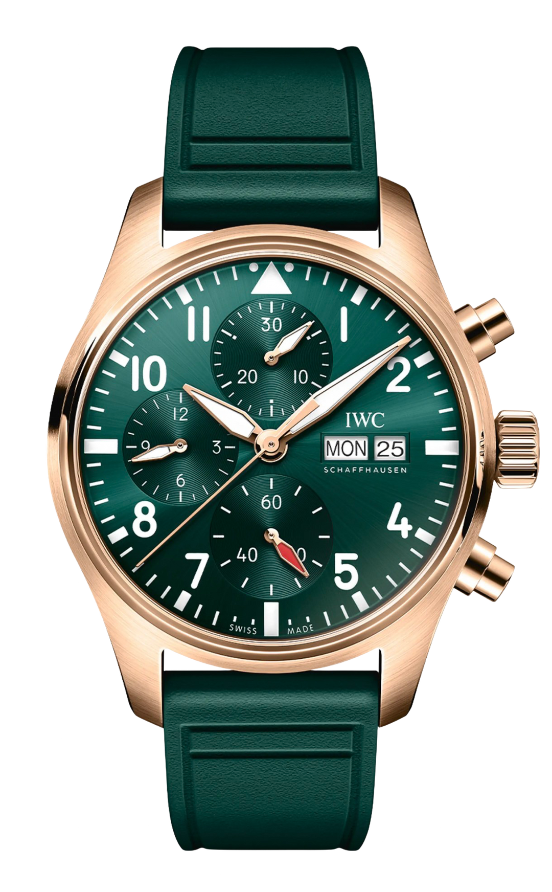 IWC飞行员系列计时表41