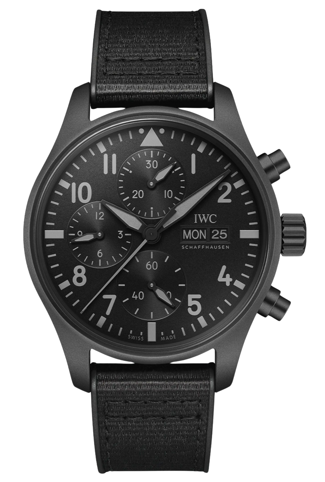 Часы-хронограф IWC Pilot’s Watch 41