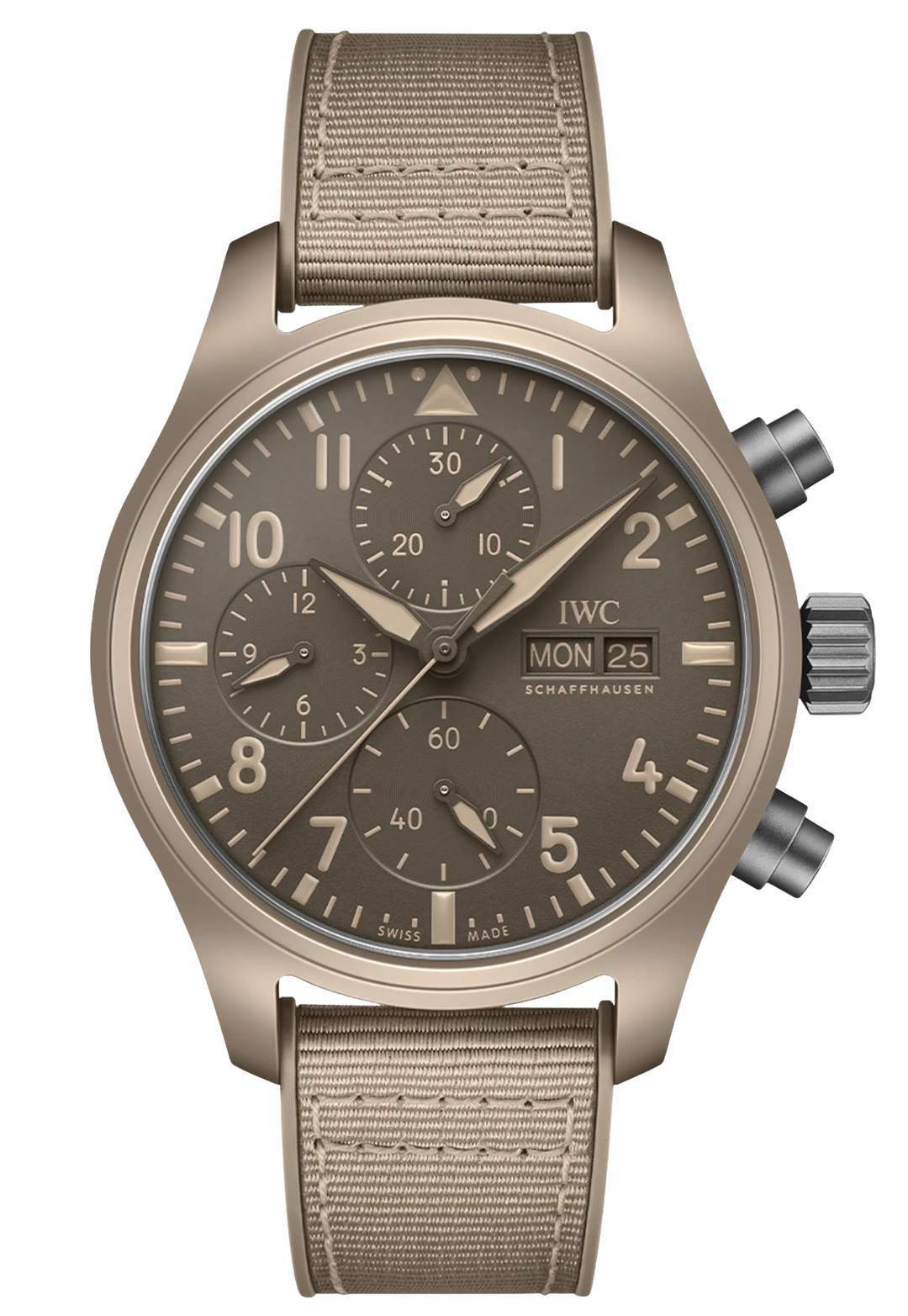 Часы-хронограф IWC Pilot’s Watch 41