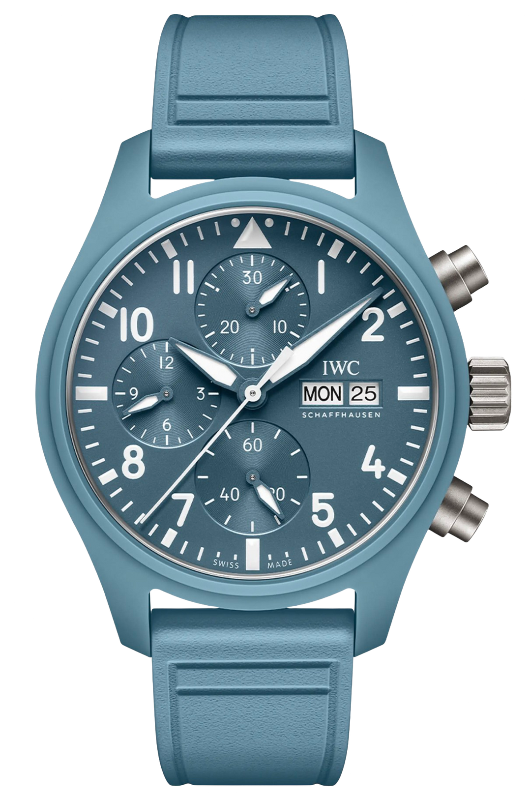 Часы-хронограф IWC Pilot’s Watch 41