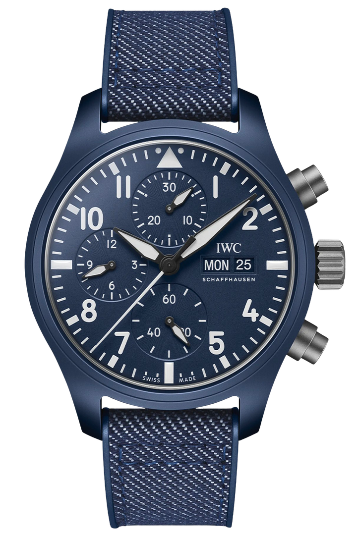 IWC Pilot's Watch Chronograph 41 TOP GUN Oceana