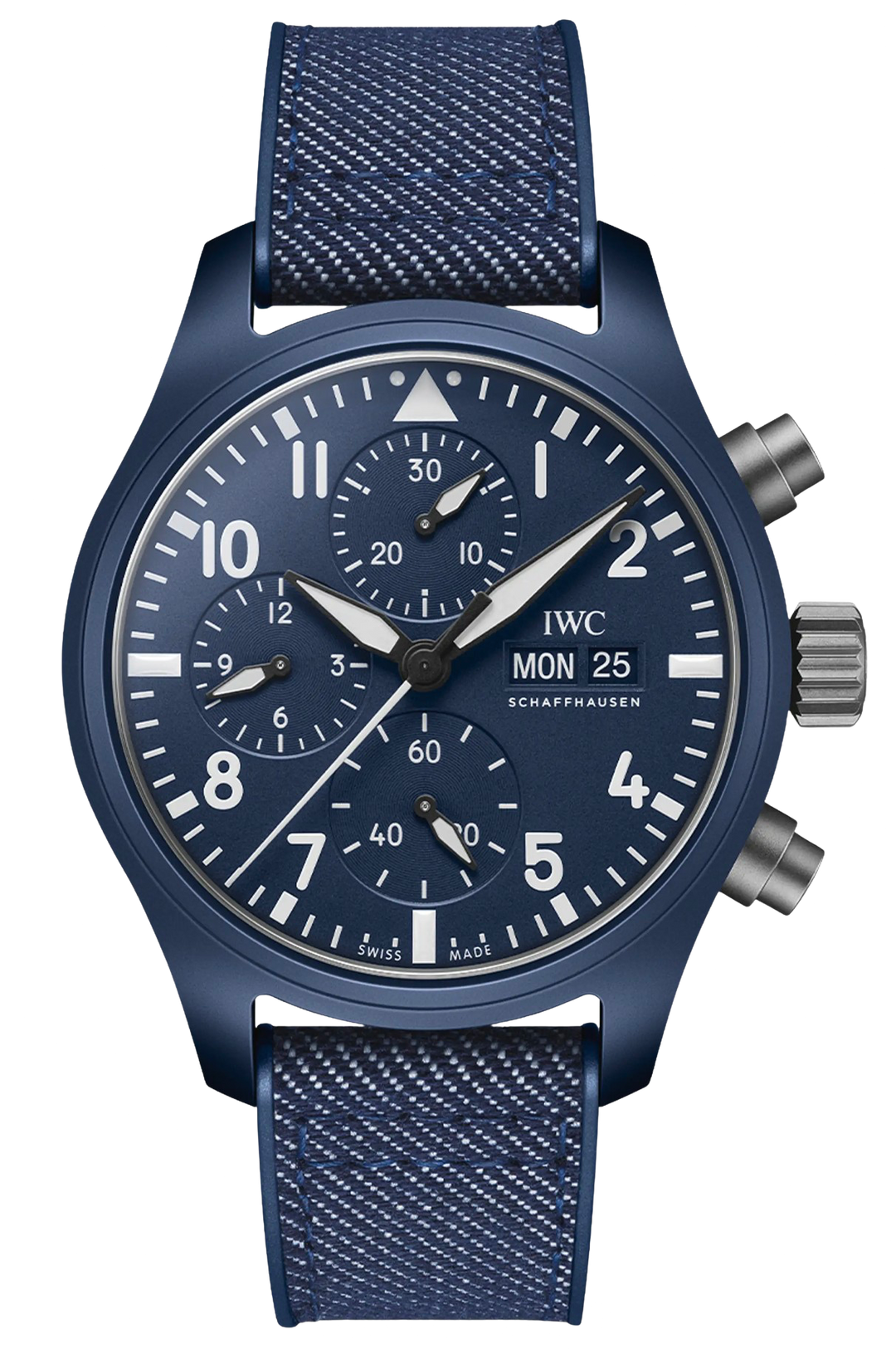 Часы-хронограф IWC Pilot’s Watch 41