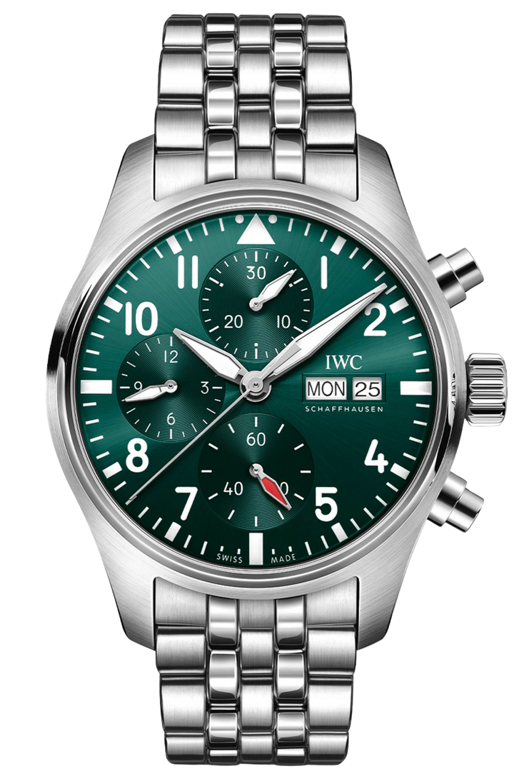 IWC Pilot's Watch Chronograph 41