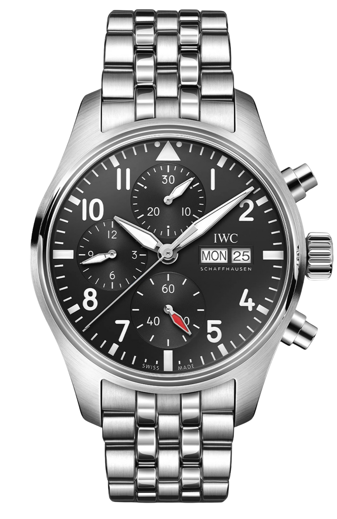 IWC Pilot's Watch Chronograph 41