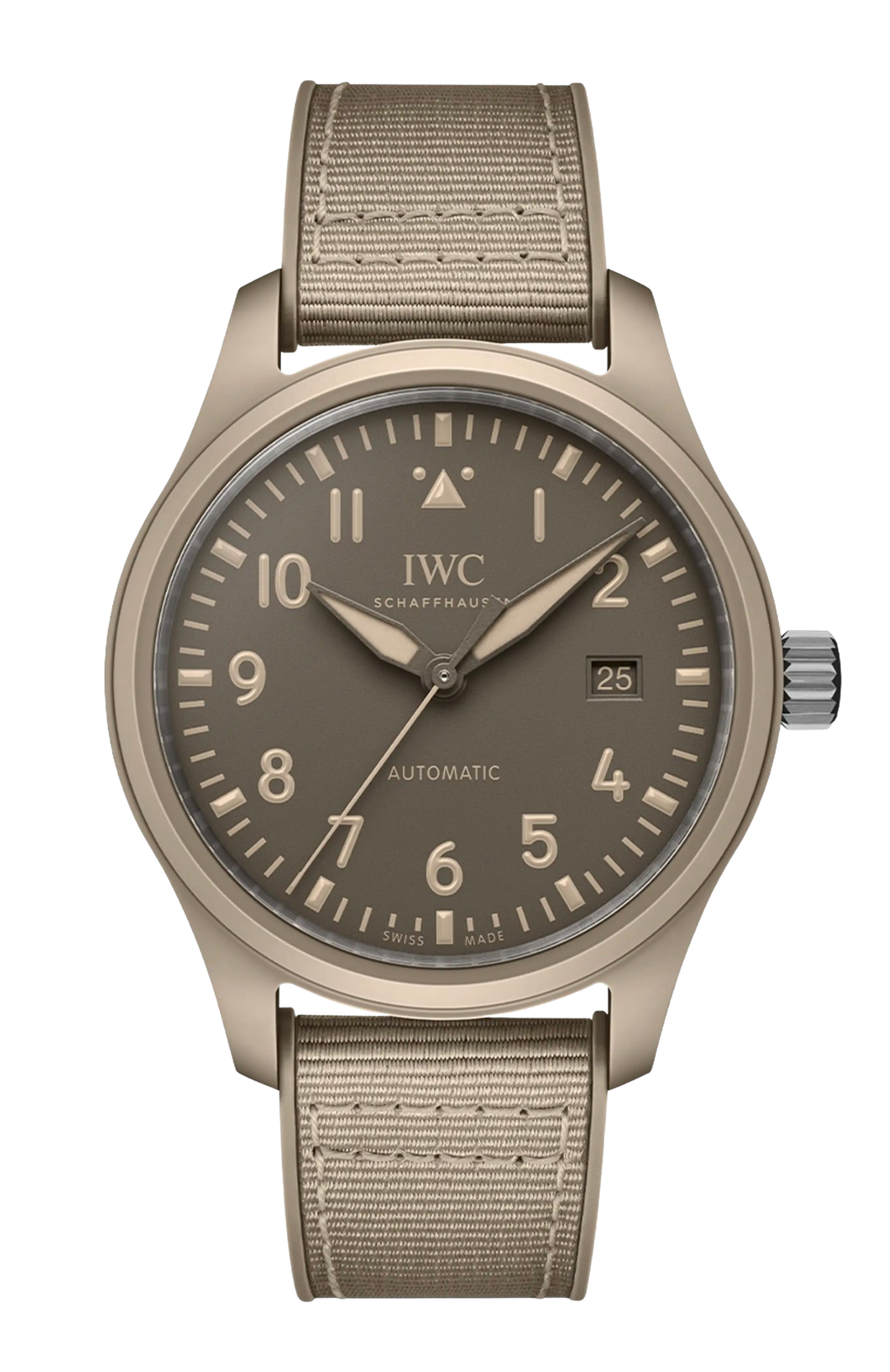 IWC Pilot's Watch Automatic 41 TOP GUN Mojave Desert