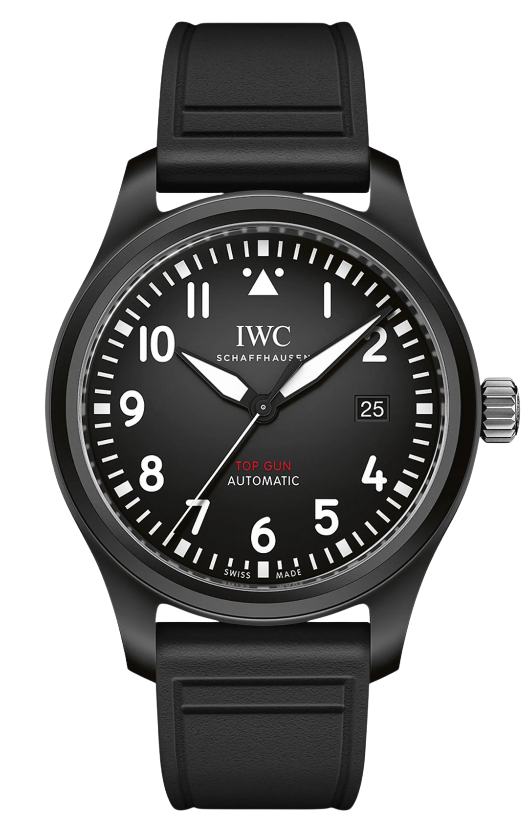 IWC Pilot's Watch Automatic Top Gun
