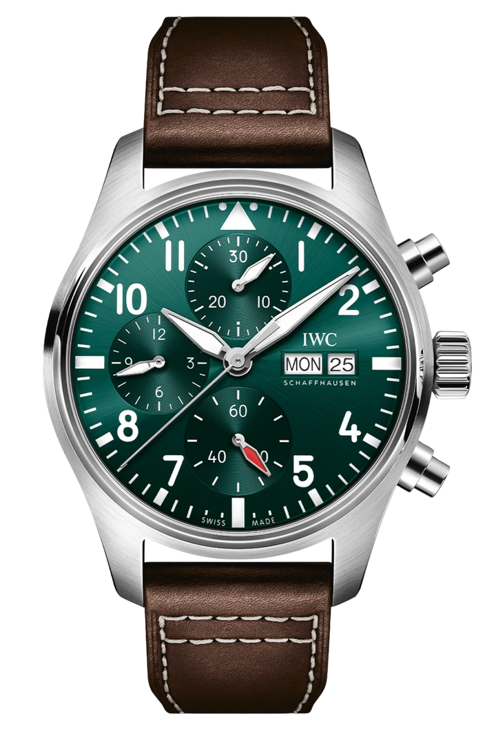 IWC Pilot's Watch Chronograph 41