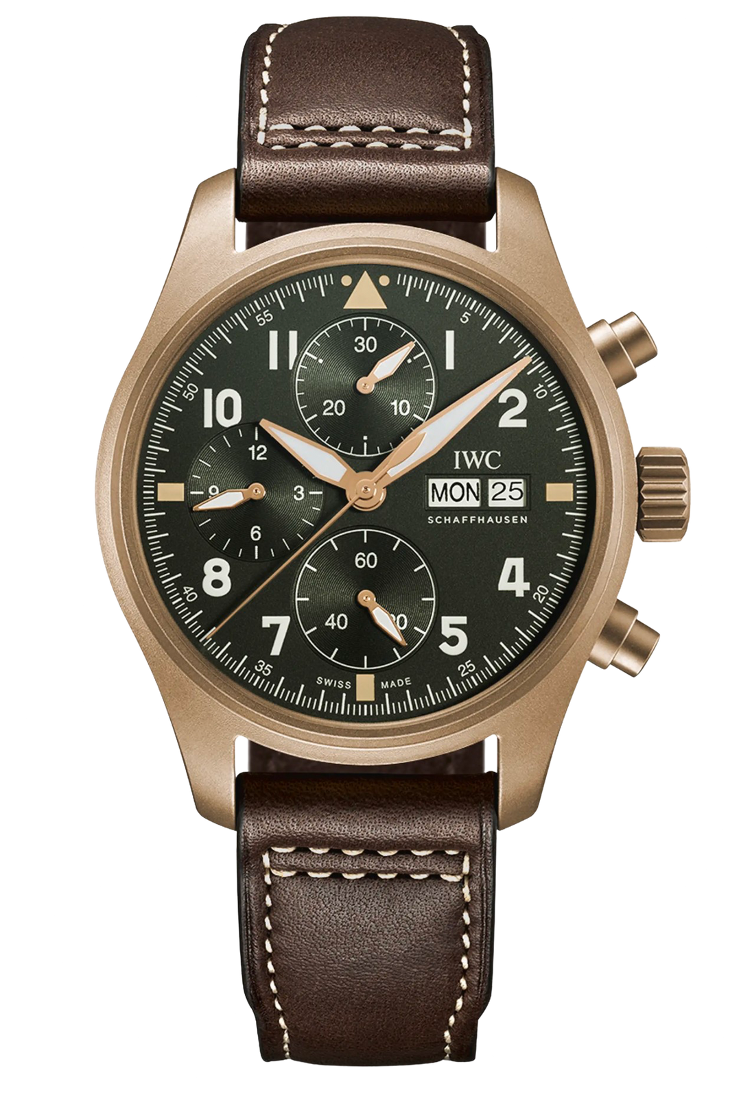 IWC Pilot's Watch Chronograph Spitfire