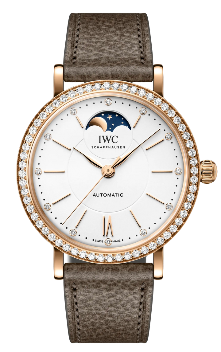 IWC Portofino Automatic Moon Phase 37