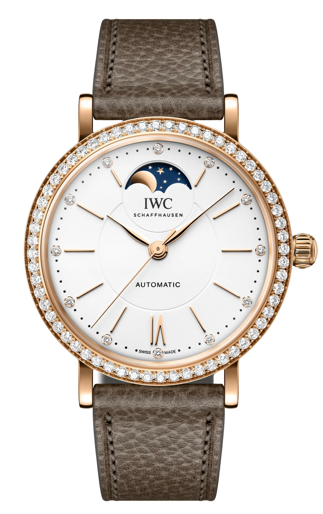 IWC 波多菲诺自动夜与日