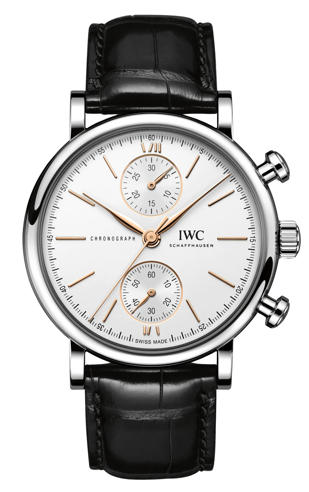 IWC Portofino Chronograph 39