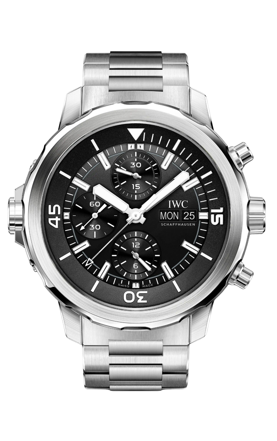 IWC Aquatimer Cronógrafo