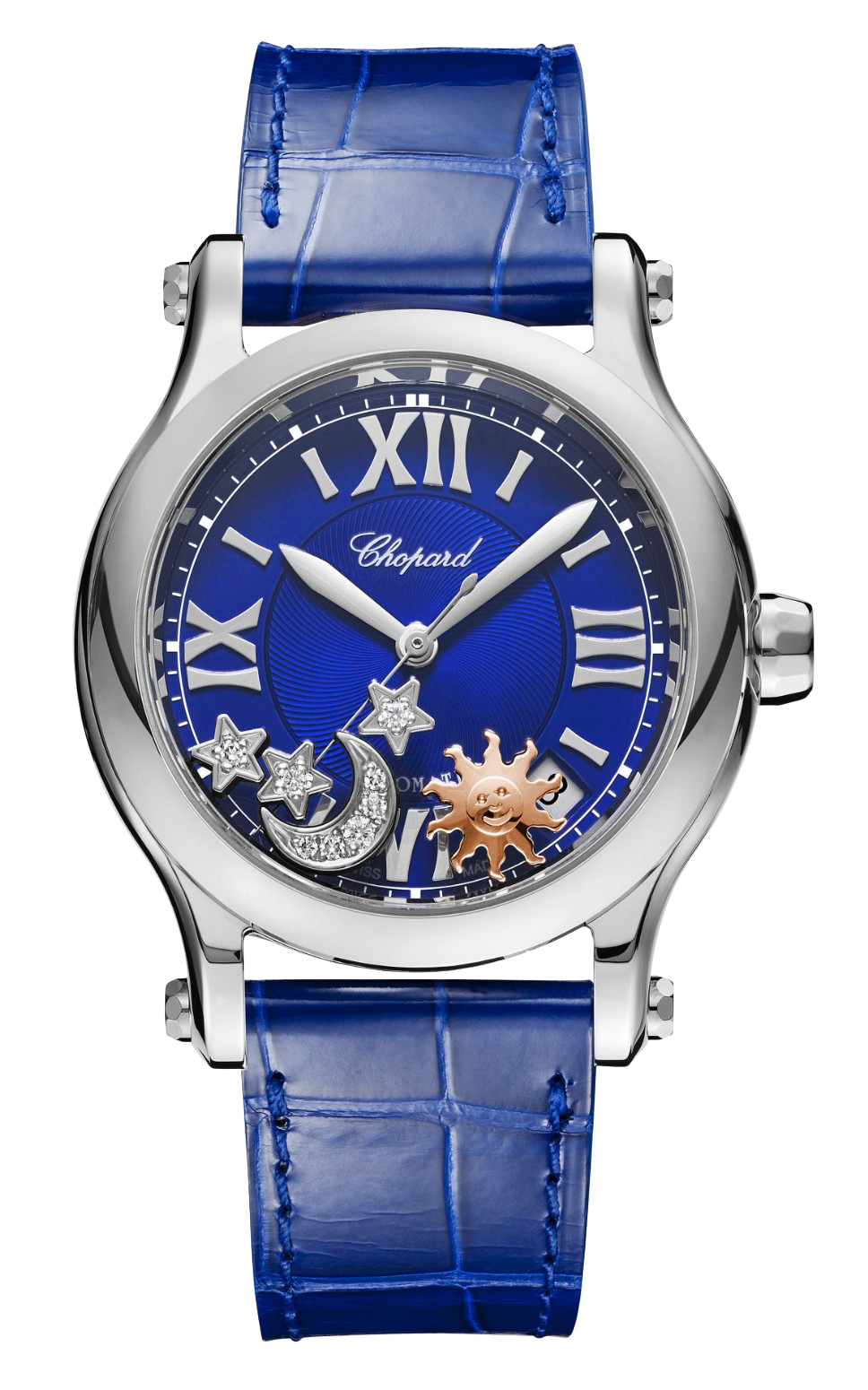 Chopard Happy Sport Sun, Moon & Stars