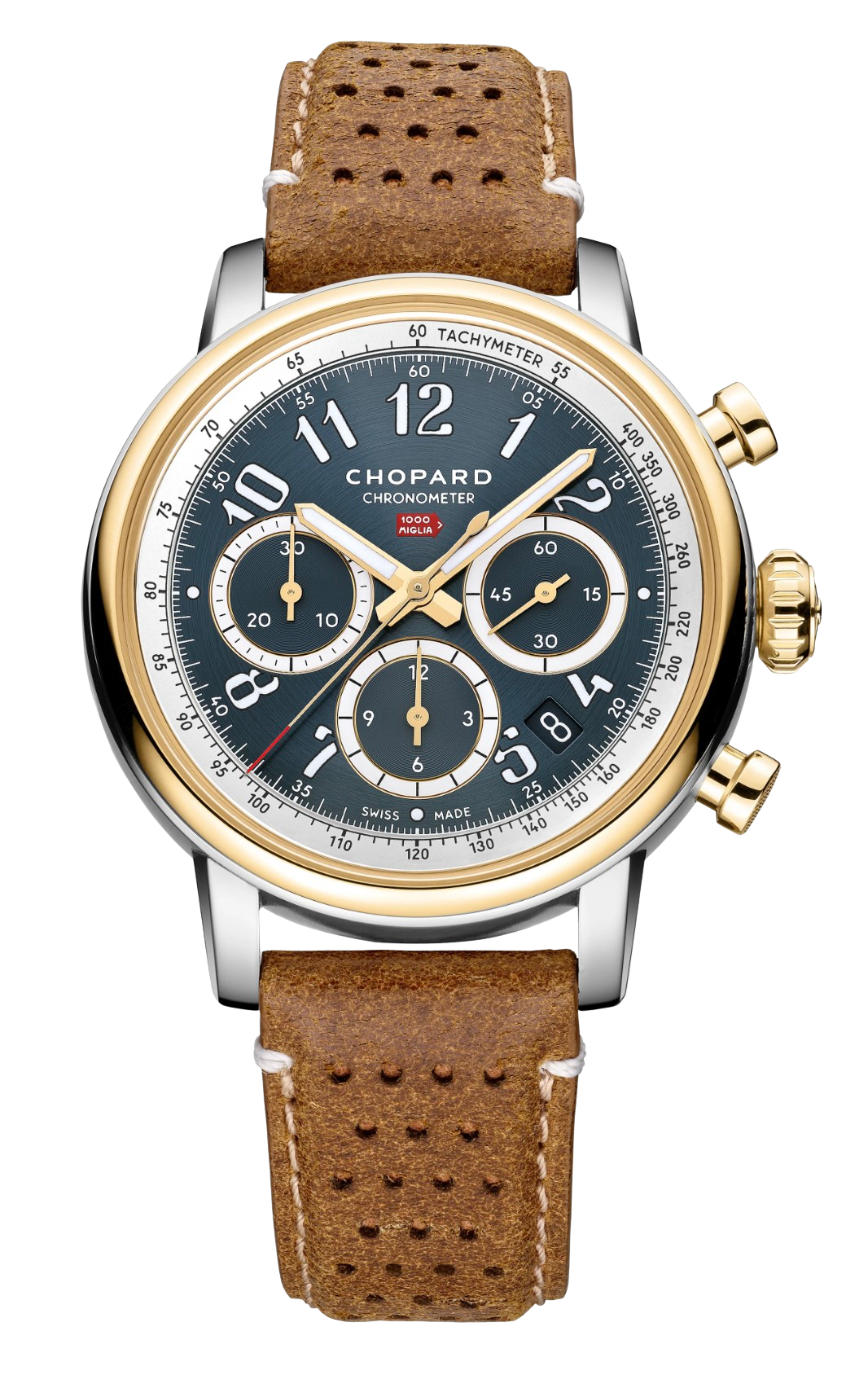 Швейцарские часы Chopard Mille Miglia Classic Chronograph