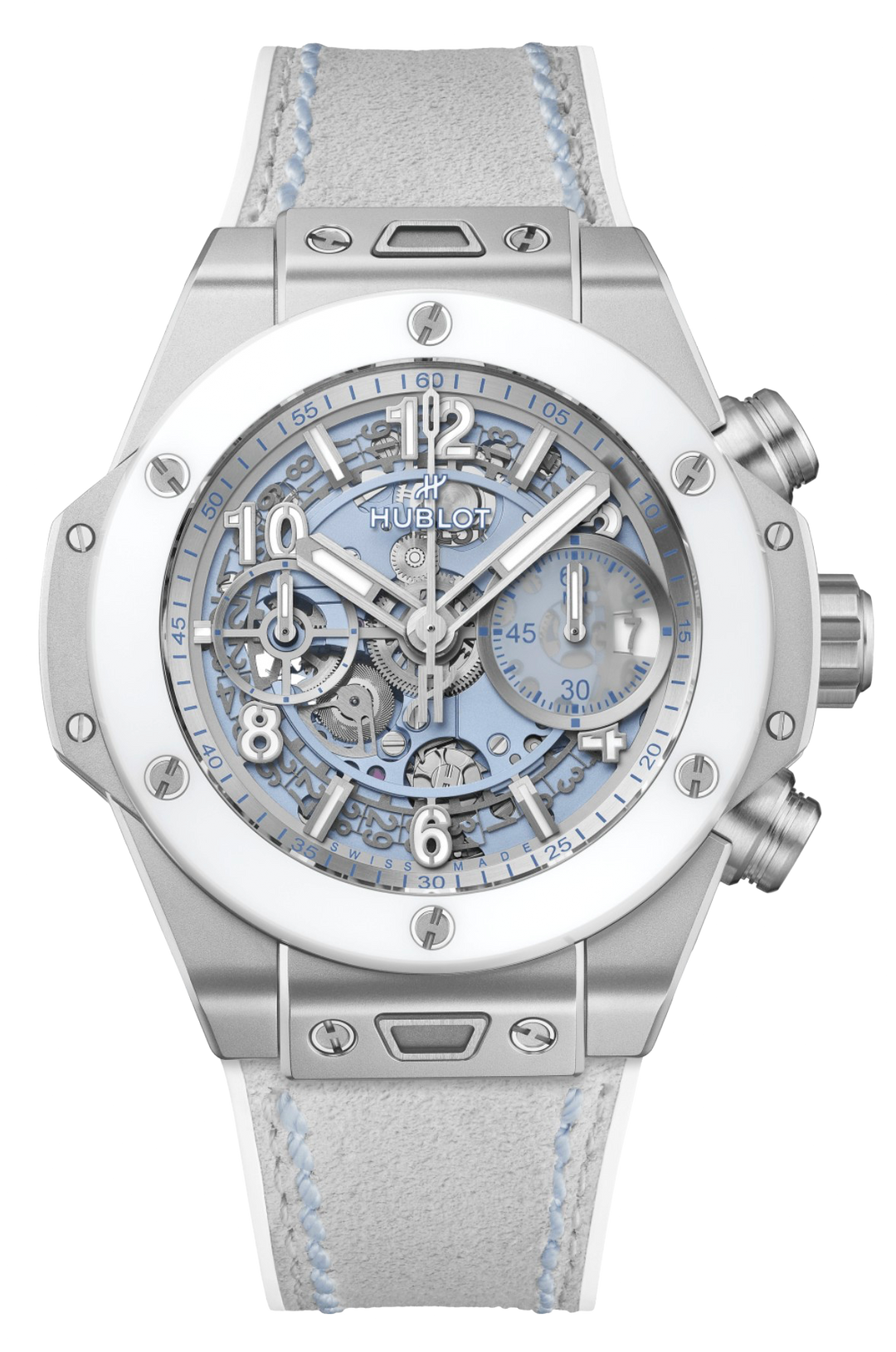 Hublot Big Bang Unico Vit Keramik
