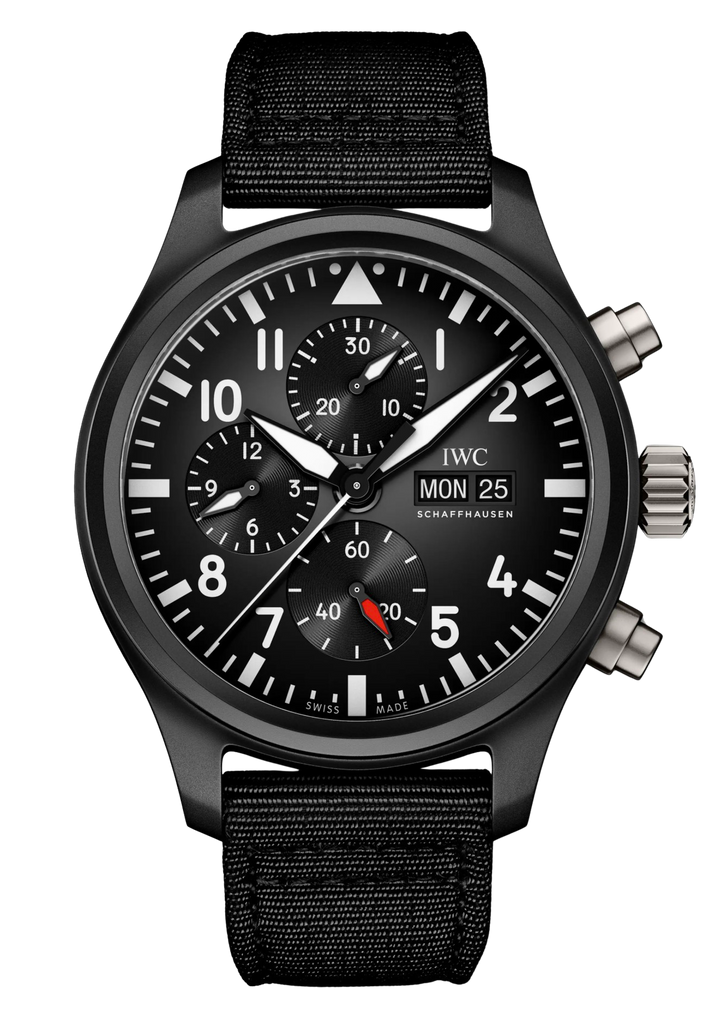 IWC Pilot's Watch Chronograph TOP GUN