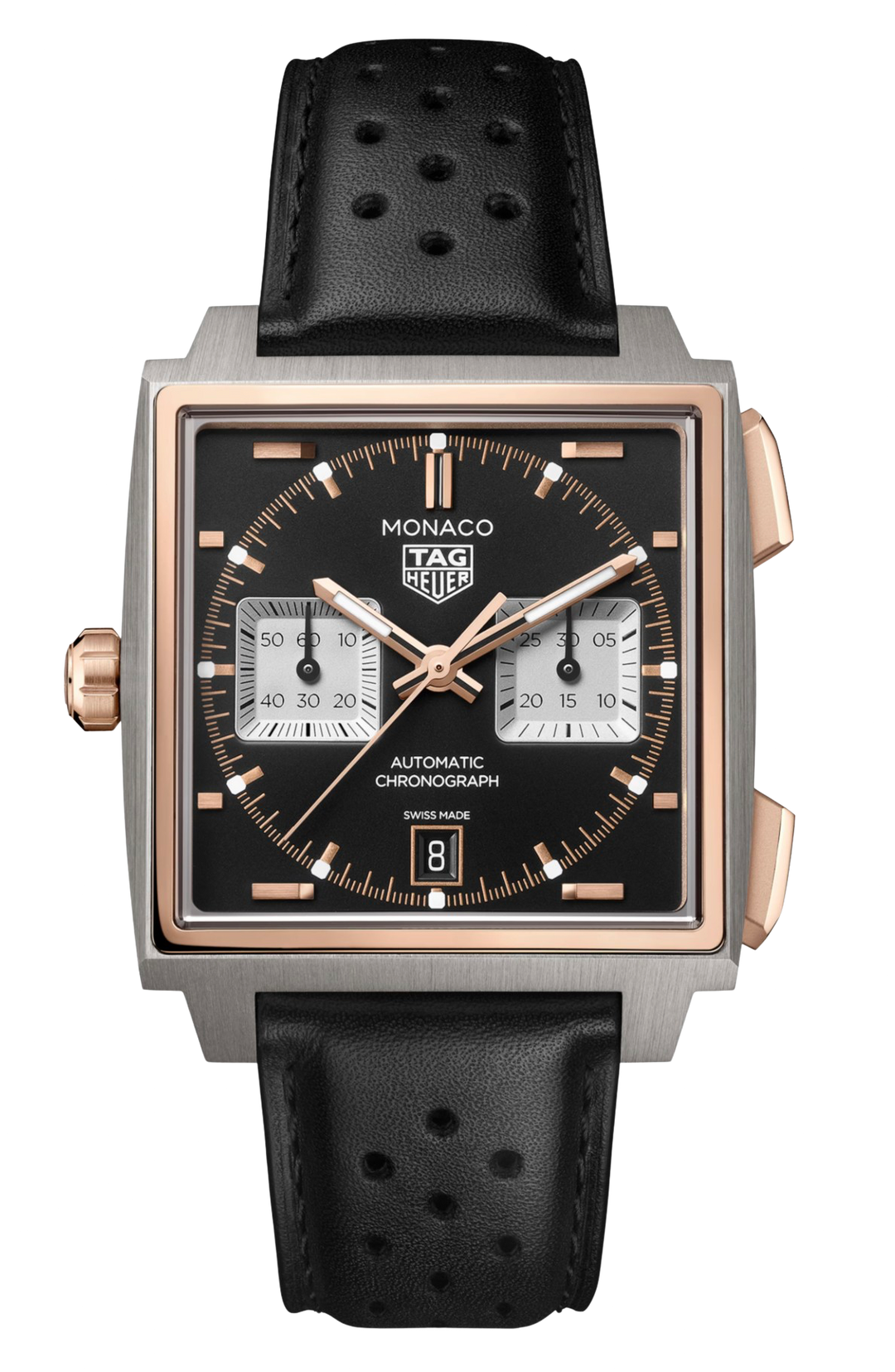Tag Heuer Monaco Chronograph