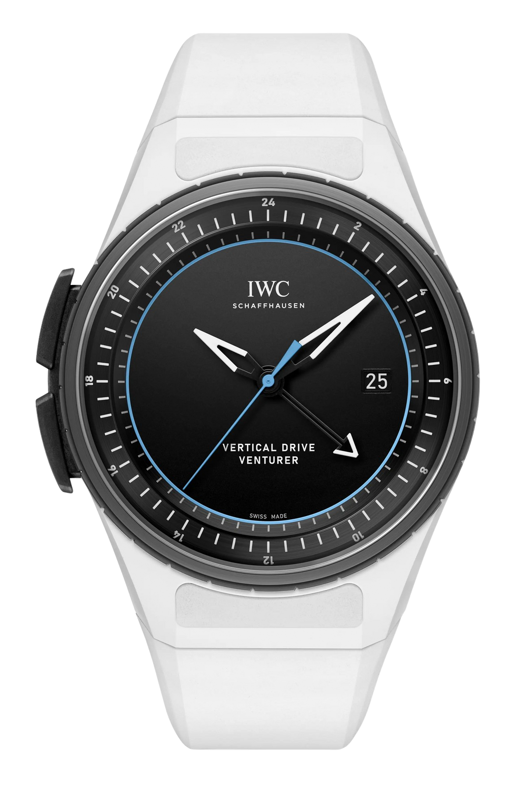 IWC Pilot’s Venturer Vertical Drive
