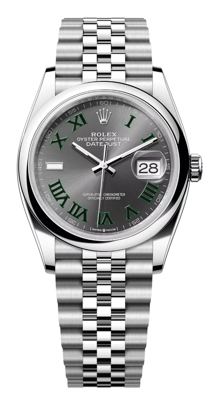 Rolex Datejust 36