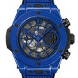 Hublot Big Band Unico Blue Magic