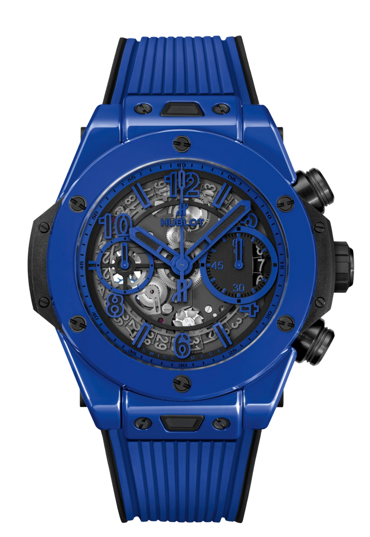 Hublot Big Bang Unico Blue Magic