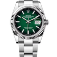 Rolex Datejust 36 Green Ombre