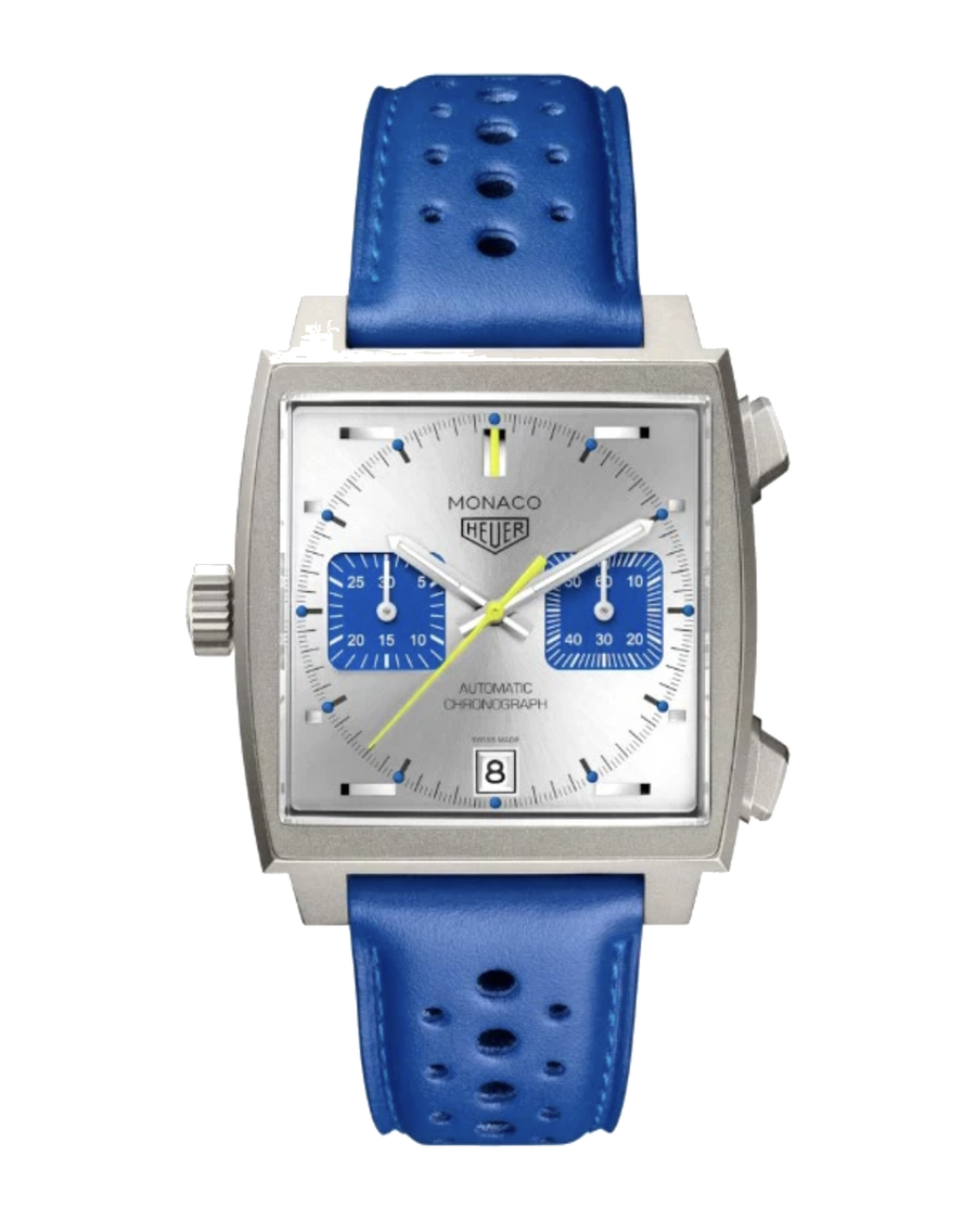 TAG Heuer Monaco Calibre 11 Automatik Chronograph Limited Edition CAW218C.FC6548