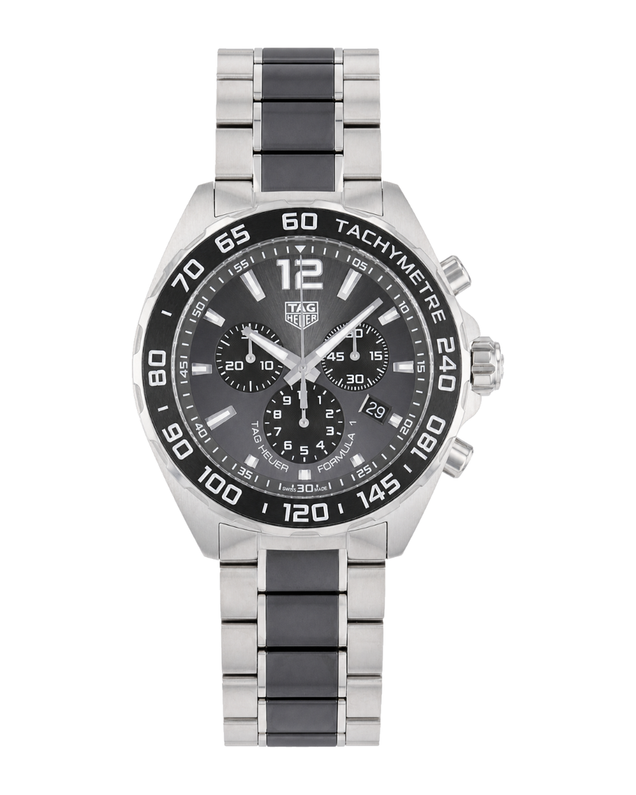 TAG Heuer Formula 1 Quarz Chronograph CAZ1011.BA0843