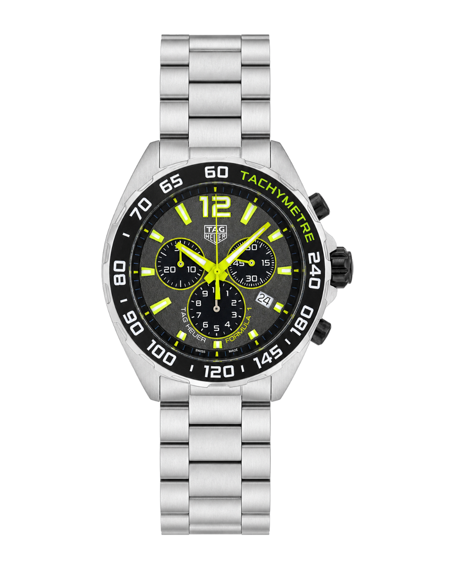 TAG Heuer Formula 1 Quarz Chronograph CAZ101AG.BA0842