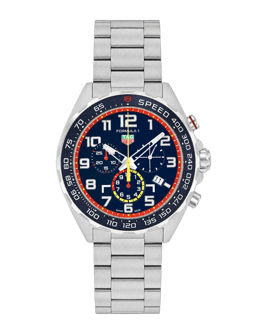 TAG Heuer Formula 1 X Red Bull Racing Quarz Chronograph CAZ101AL.BA0842
