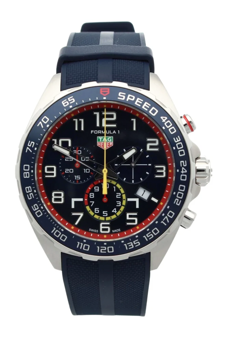 Tag Heuer Formula 1 x Red Bull Racing Special Edition