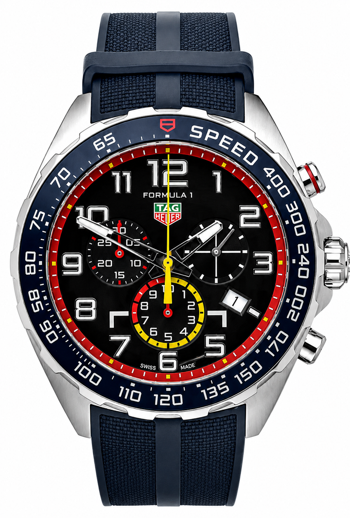 Tag Heuer Formula 1 x Red Bull Racing Special Edition