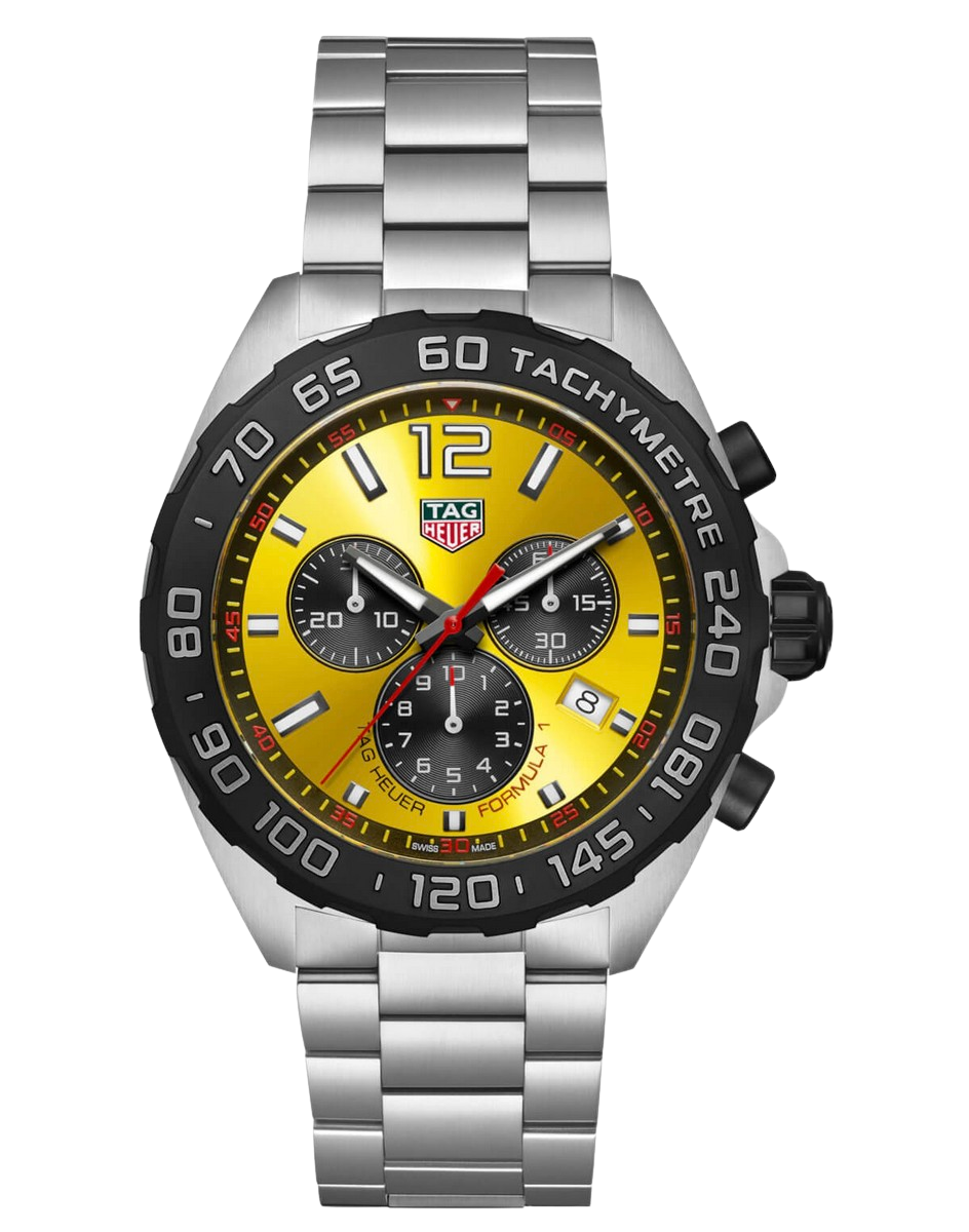 Tag Heuer Formula 1 Quarz Chronograph