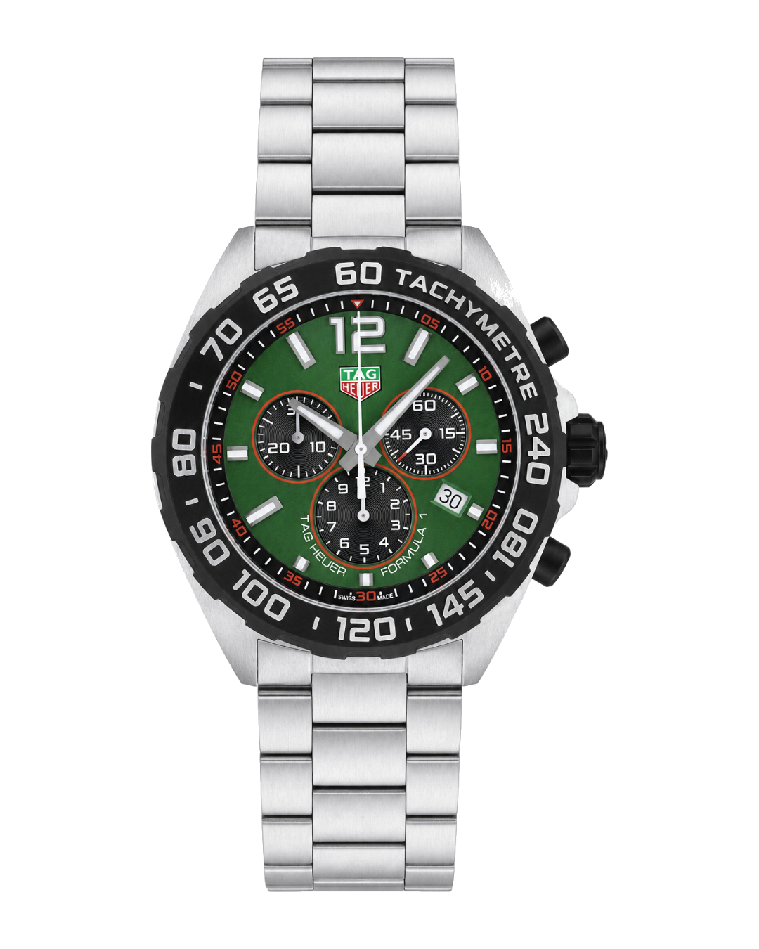 TAG Heuer Formula 1 Quarz Chronograph CAZ101AP.BA0842