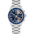 TAG Heuer Formula 1 Quarz Chronograph 43mm Gulf Spezial Edition