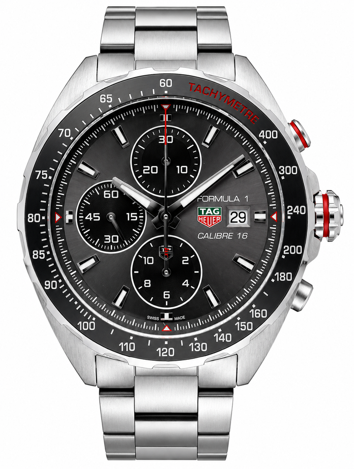 Tag Heuer Formula 1 Calibre 16 (Service 2026)