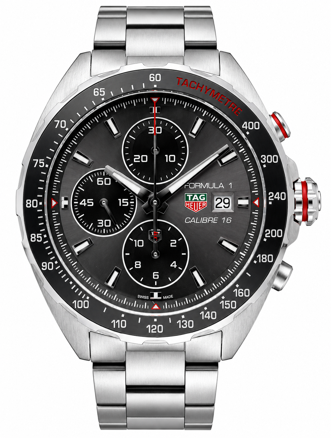 Tag Heuer Formula 1 Calibre 16 (Service 2026)