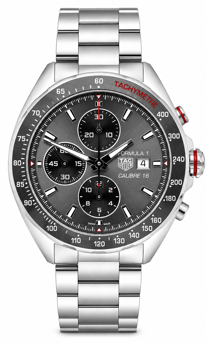 Tag Heuer Formula 1 Chronograph Calibre 16
