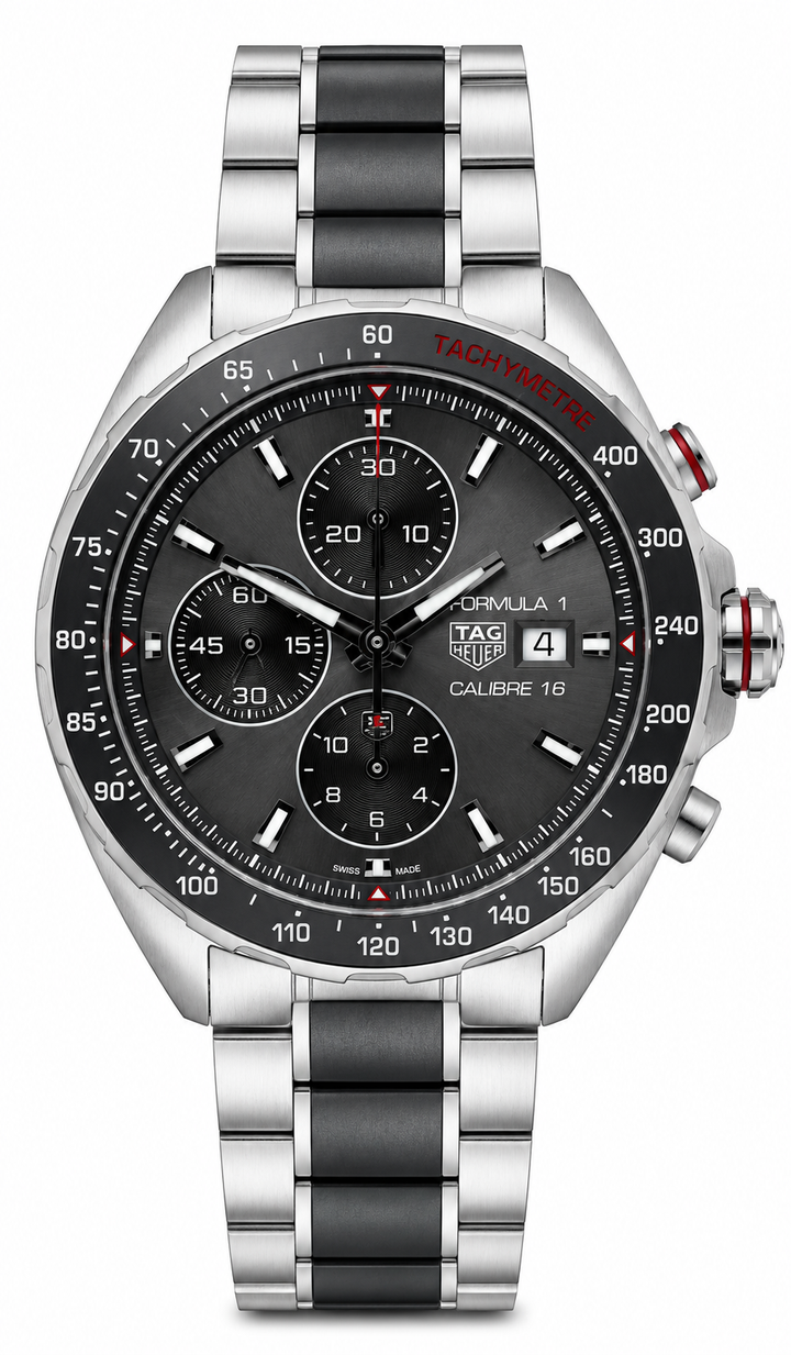 Tag Heuer Fórmula 1 Cronógrafo Calibre 16