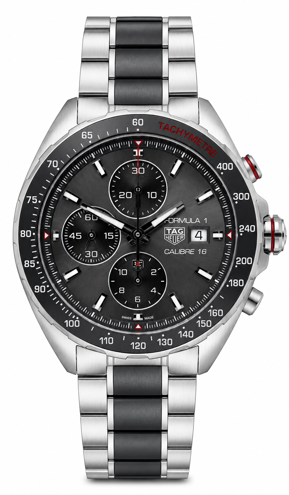 Tag Heuer Fórmula 1 Cronógrafo Calibre 16