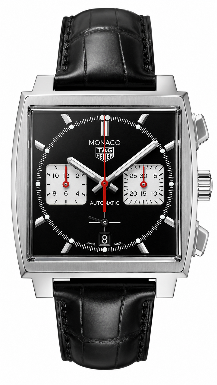 Tag Heuer Monaco Calibre Heuer 02