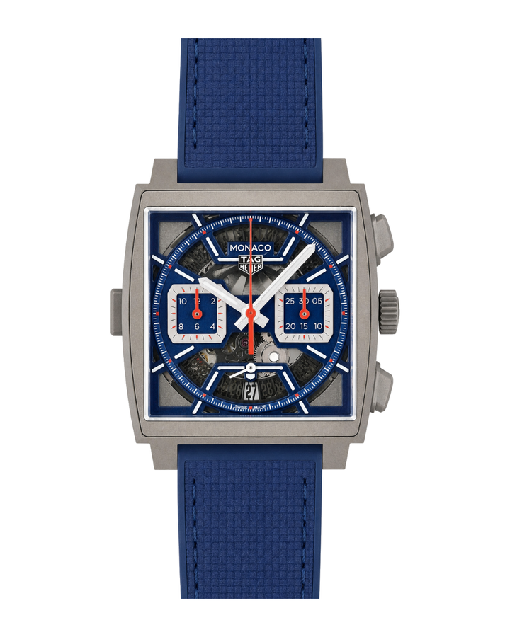 TAG Heuer Monaco Calibre Heuer 02 Automatik CBL2182.FT6235