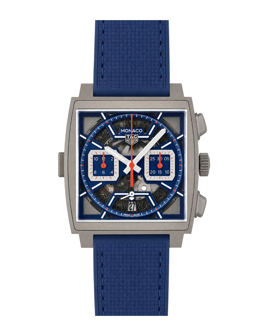 TAG Heuer Monaco Calibre Heuer 02 Automatik CBL2182.FT6235