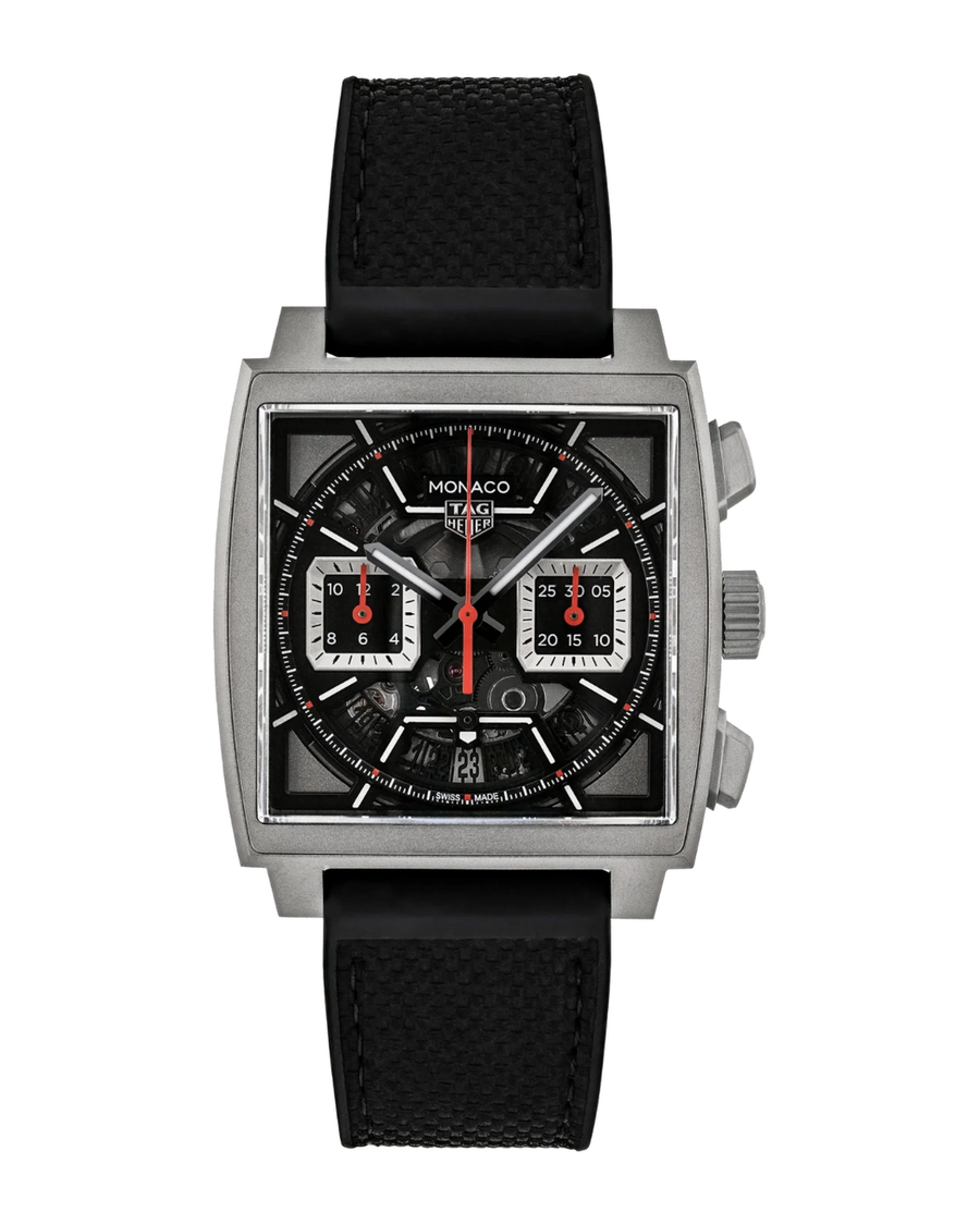 TAG Heuer Monaco Calibre Heuer 02 Automatik CBL2183.FT6236