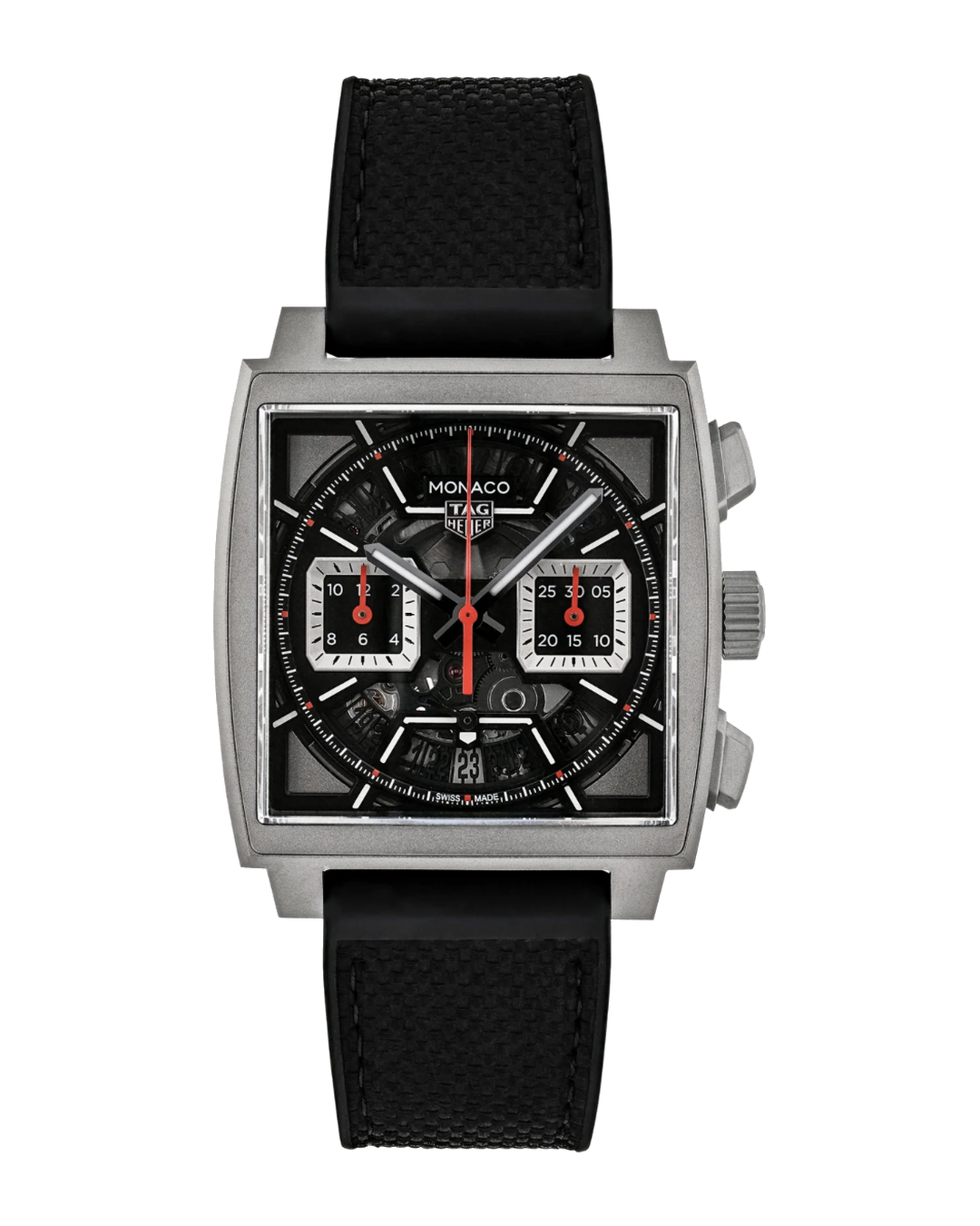 TAG Heuer Monaco Calibre Heuer 02 Automatik CBL2183.FT6236